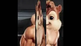Alvin and the chipmunks poopy poop sex song 2008 (this video is 15 years old)