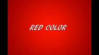 8 Important Effects of Red Color Everyone Should Know