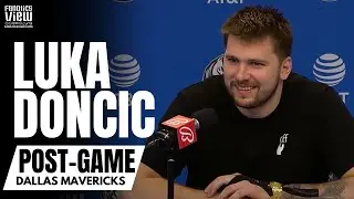 Luka Doncic Reacts to 