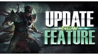 UPDATE with NEW FEATURE | Diablo Immortal