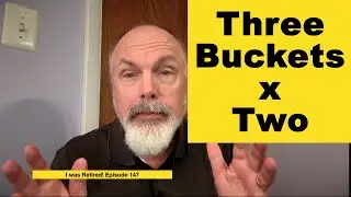 Three Buckets Times Two