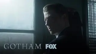 Gordon Has An Unexpected Visitor | Season 3 Ep. 12 | GOTHAM