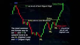 Setting Stop Loss (SL) and Take Profit (TP) Levels in Forex Trading