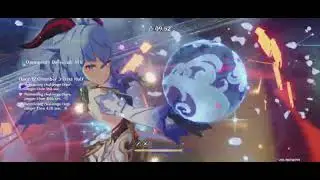 The 360ms ping spiral abyss experience