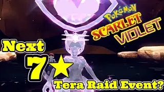 NEW 7 STAR MEWTWO & MEW TERA RAID DLC EVENT?! Pokemon Scarlet/Violet Datamine Leaks & Discussion