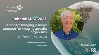 Remanent Imaging, a novel concept for imaging aquatic organisms