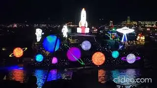 Newport Beach Christmas Boat Parade 2023