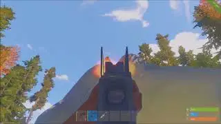 [RUST] clouds 1v7 at Refinery + Bonus Clips