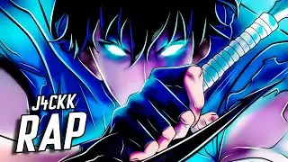 👾 Sung Jin-Woo RAP 👾 | Yo Le Meto Al Solo Leveling | (Prod. @Siinato)