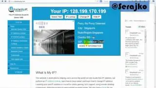 Hide My IP 6.0 Full Version
