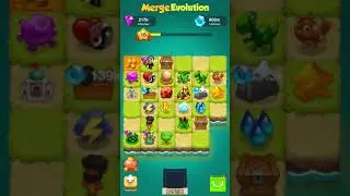 MERGE EVOLUTION #6: PALADIN, CLERIC, TOWN HALL and WORKSHOP