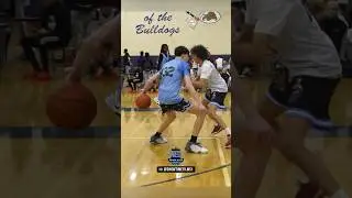 Hit Him With JAMAL CRAWFORD Behind The Back🔥🔥