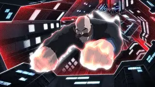 GodSlap "DeFister" Animation (Sakowski Studios)
