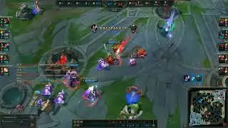 ПЕНТАКИЛЛ НА ЯСУО #lol #shorts #pentakill