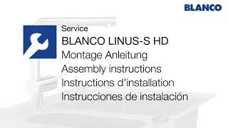 How To Install Blanco Linus - S