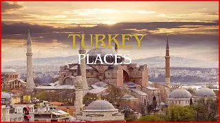 5 Best Places  to visit in Turkey   Travel video