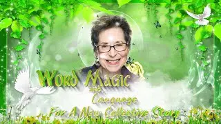 Laurel Airica  Word Magic & Language For A New Collective Story   Ben Stewart Podcast #6