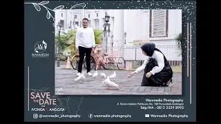 PREWEDDING KOTA LAMA 