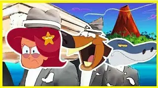 Zig and Sharko 