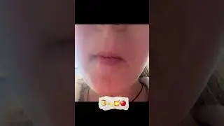 Мой первый АСМР 😅