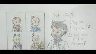 James Sees the Meme RWBY Comic Dub