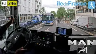 Bus RATP | Gare Bondy RER / Le Blanc Mesnil