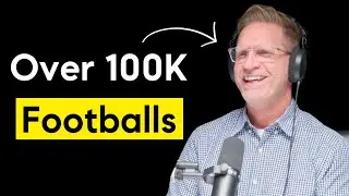 How Chris Calandro Tackled Football Manufacturing