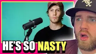 LET HIM COOK!! Taras Stanin | Push (Enrique Iglesias Beatbox Cover)