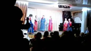 Как во тереме