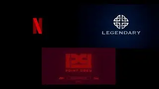 Netflix / Legendary Pictures / Point Grey Pictures (2023) (Logan and Jake Variant)