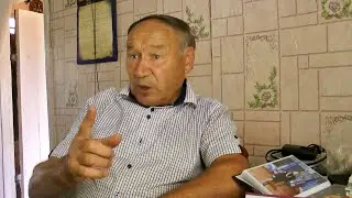 Николай Зюзин (с. Губари, Воронежская обл.) — интервью