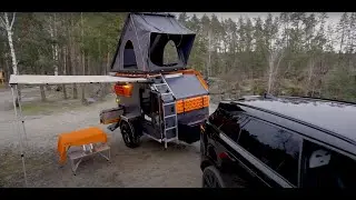 Кемпер OFF-ROAD