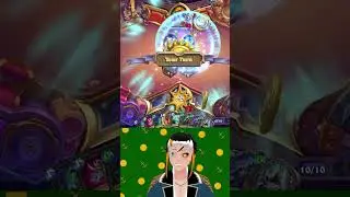 Rivendare Takes Our Opponent for a RIDE! | Hearthstone Short