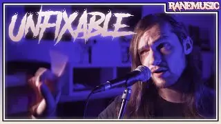 DAGames - Unfixable (Metal Cover) FNAF Song