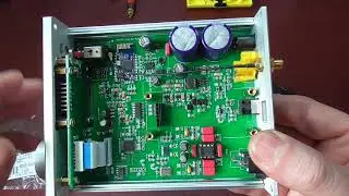 Замена ОУ JRC5532 на ОУ  ОРА2132РА в ЦАП Breeze SU7(BORIZSONIC NXC03)