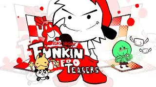 FRIDAY NIGHT FUNKIN' KERO V2 TEASERS!!! | KERO, NIKKI, FLIPNOTE, SWAPNOTE PICTOCHAT AND MORE!!!