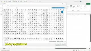 How to insert dia symbol in excel? How to insert Diameter Symbol in Excel?