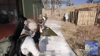 PUBG Первый стрим!))))