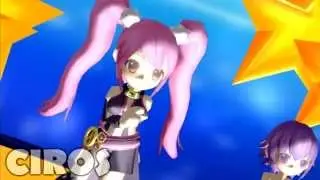 [Ciros-Studios]Grand chase - Amy, Arme and Elesis - Love & Joy