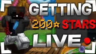 Getting 200 Stars + 2000 Finals Live | Indian Hypixel Bedwars Pro | Playing with subs | Hindi