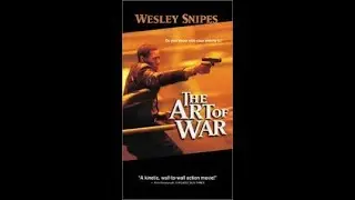 Opening to The Art of War 2000 VHS [Warner Bros.]