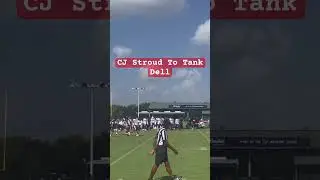 CJ Stroud To Tank Dell! 