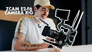My Epic Zcam E2-F6 Camera Rig!