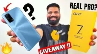 Realme 7pro Full Specifications|| Full Review