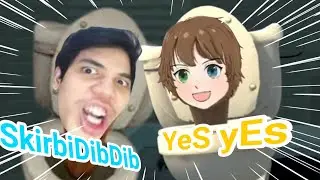 Duo Kocak Di Kutuk Jadi SKIBDI TOILET!!! - MOMEN KOCAK STRESMEN