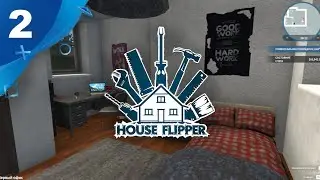 House Flipper №2. Прохождение.