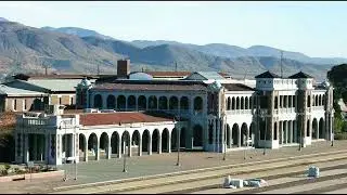 The History of The City of Barstow