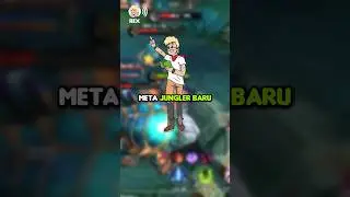 Meta Jungle baru bisa kill instan assasin?😱