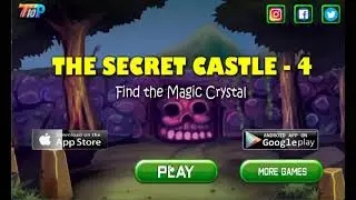 Find The Forest Worker Walkthrough
