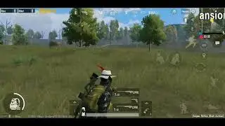 BATTLEGROUNDS MOBILE INDIA SNIPER | BGMI